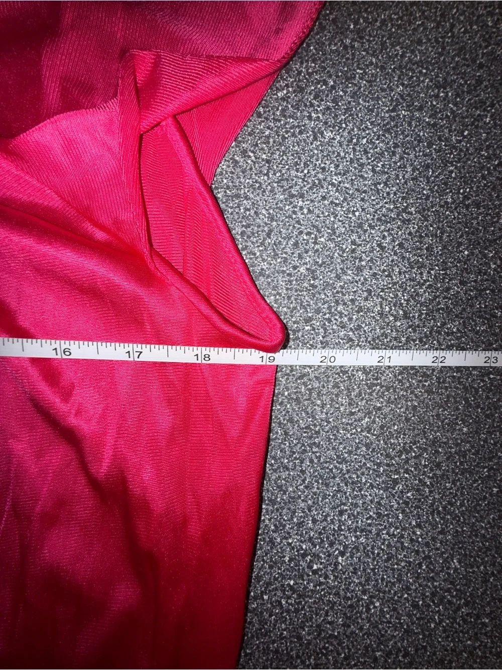 Vanity Fair Vtg Pink/Teal Satin Button Front PJ Robe and Nightgown‎ Size Small